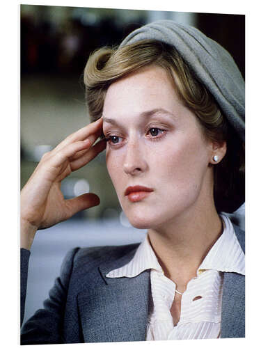 PVC-taulu Meryl Streep