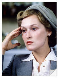 Sisustustarra Meryl Streep