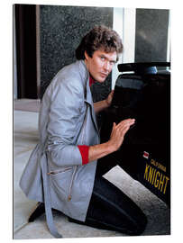 Gallery print Knight Rider II