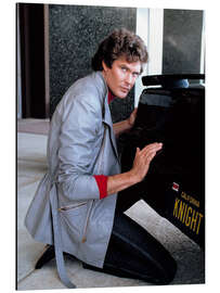 Magnettafel Knight Rider II