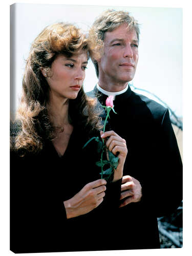 Canvas print The Thorn Birds