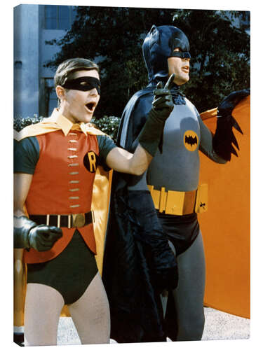 Canvas print Batman