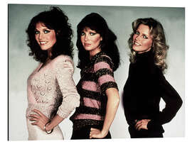 Magnettafel 3 Engel für Charlie II