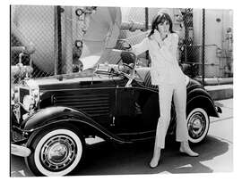 Magnettafel The Girl from U.N.C.L.E., Stefanie Powers