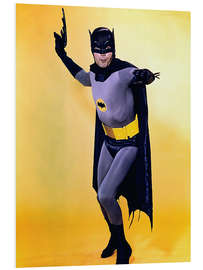 PVC-taulu Batman in Action