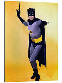 Magnettafel Batman in Action