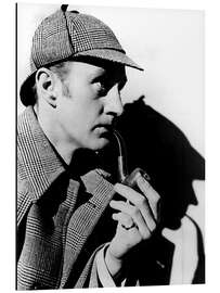 Magnettafel Sherlock Holmes, Ronald Howard