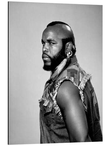 Alubild Das A-Team, Mr. T. II