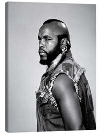 Canvastavla The A-Team, Mr. T. II