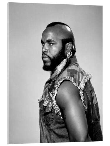 Gallery print The A-Team, Mr. T. II