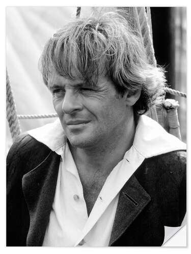 Sisustustarra Anthony Hopkins