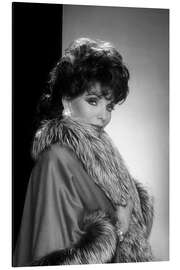 Magnettafel Joan Collins
