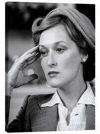 Stampa su tela Meryl Streep