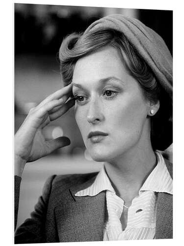 PVC-taulu Meryl Streep