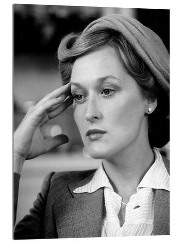 Gallery print Meryl Streep