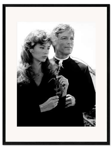 Plakat artystyczny premium w ramie The Thorn Birds