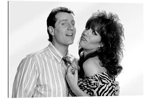 Gallery print Ed O'Neill, Katey Sagal