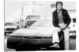 Galleriprint Knight Rider