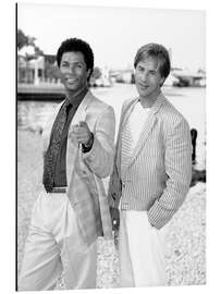 Magnettafel Miami Vice