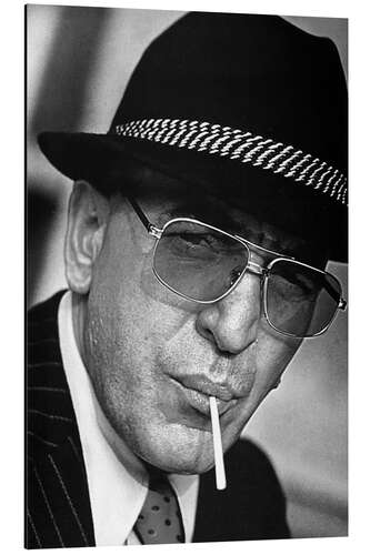 Alubild Kojak, Telly Savalas