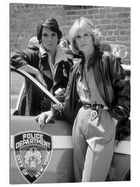 Gallery print Cagney &amp; Lacey, Police Department II