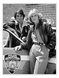 Poster Cagney & Lacey, Police Department II