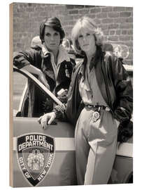 Puutaulu Cagney &amp; Lacey, Police Department II