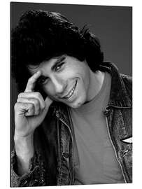 Magnettafel John Travolta, 1975