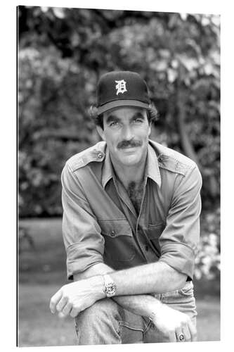 Gallery Print Tom Selleck