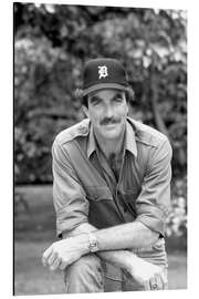 Magnettafel Tom Selleck