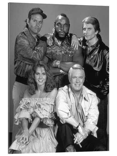 Gallery Print Das A-Team II