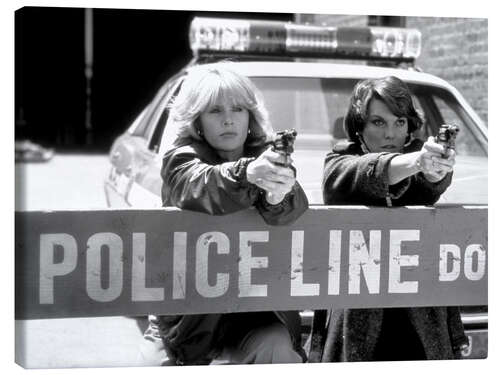 Obraz na płótnie Cagney & Lacey II