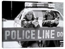 Obraz na płótnie Cagney &amp; Lacey II
