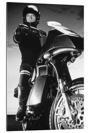 Gallery print Street Hawk