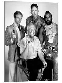 Magnettafel Das A-Team I