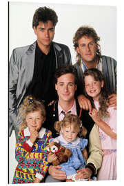 Magnettafel Full House