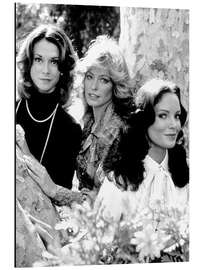 Magnettafel 3 Engel für Charlie I