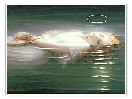 Poster The Young Martyr