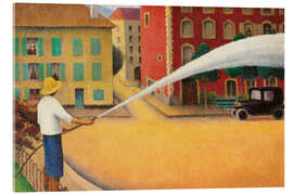 Akryylilasitaulu The sprinkler