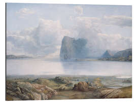 Magnettafel Island Borgøy
