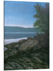 Magnettafel Ein stiller Abend