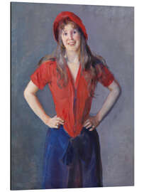 Magnettafel Oda Krohg