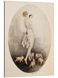 Magnettafel Das Frühstück