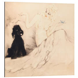 Magnettafel Morgentasse