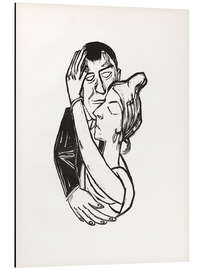 Magnettafel Tanzende