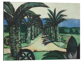 Magnettafel Die Landschaft, Cannes