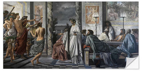 Sisustustarra Plato's symposium