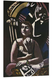 Magnettafel In der Loge