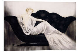 Magnettafel Das Sofa