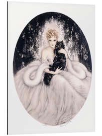 Magnettafel Süßes Mysterium